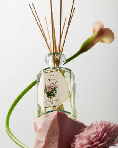 Rose Mint Diffuser 200ml