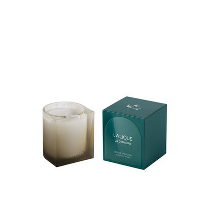 LALIQUE La Demeure Scented Candle 220g
